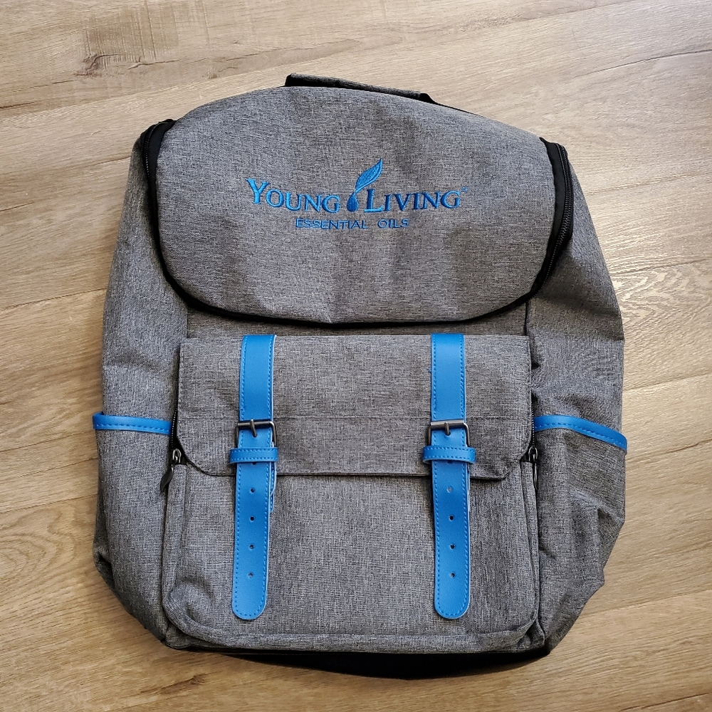 Young Living 2018 Convention Backpack #040